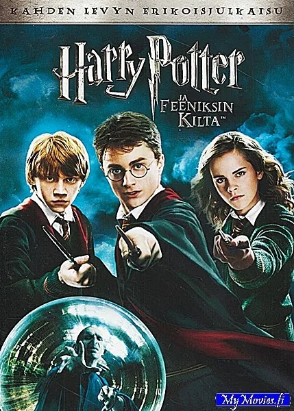 Harry Potter ja Feeniksin kilta