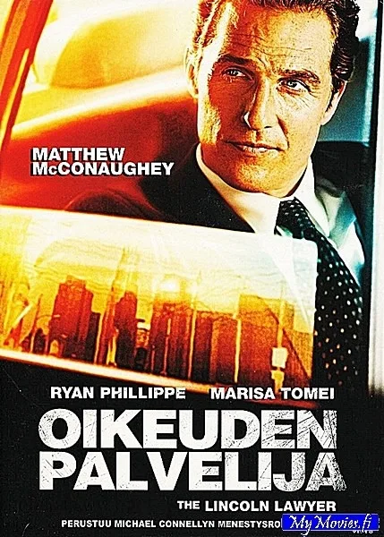 Oikeuden palvelija