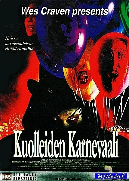 Kuolleiden karnevaali