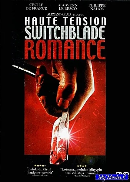 Haute Tension - Switchblade Romance