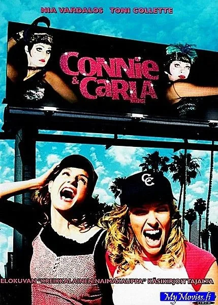 Connie & Carla