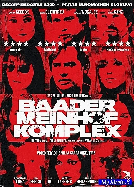 Baader Meinhof Komplex