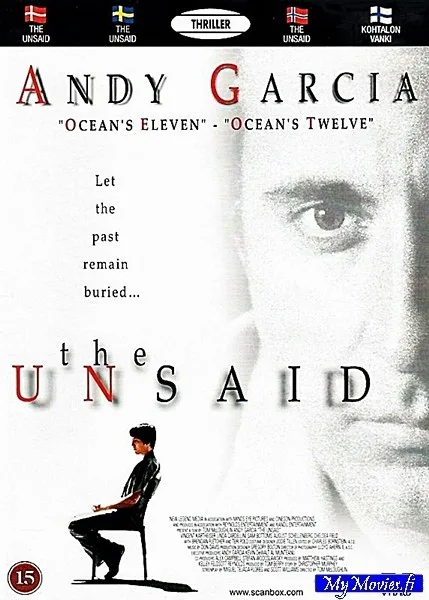 Unsaid - Kohtalon vanki