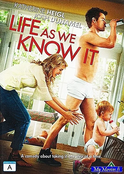 Life as we Know it / Saman katon alla