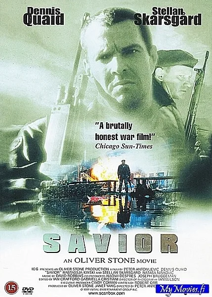 Savior / Vihan maa