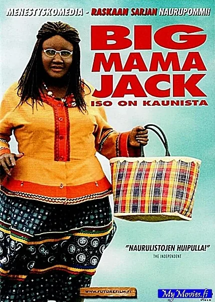 Big Mama Jack - Iso on kaunista