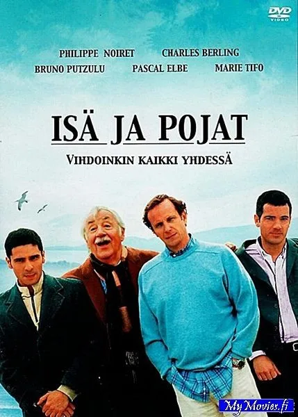 Isät ja pojat