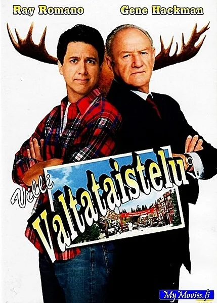 Villi valtataistelu