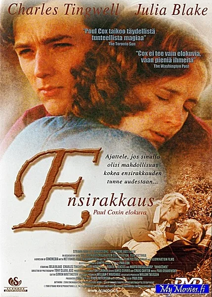 Ensirakkaus