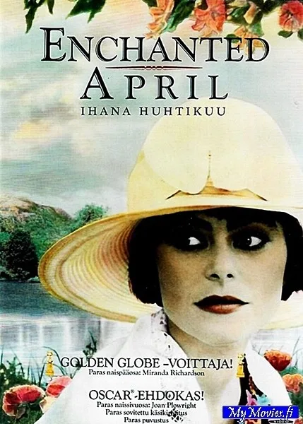 Enchanted April - Ihana huhtikuu