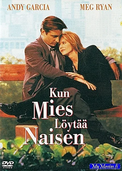 Kun mies löytää naisen