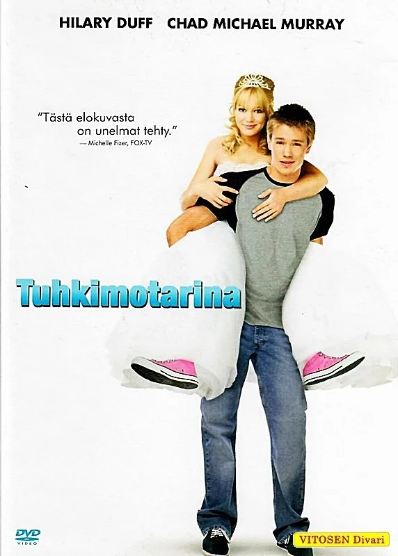 Tuhkimotarina