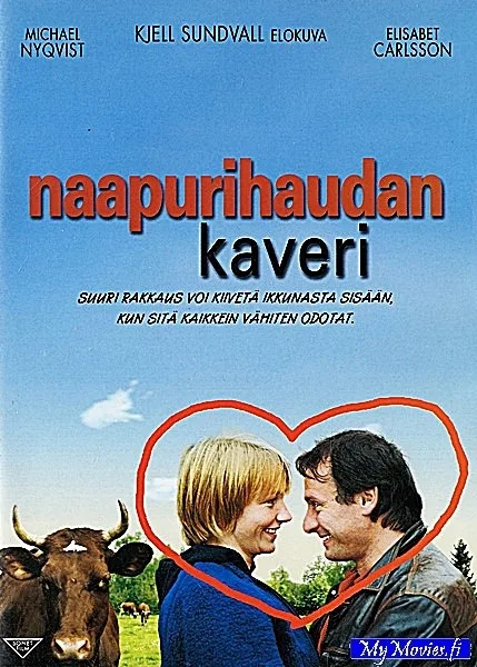 Naapurihaudan kaveri