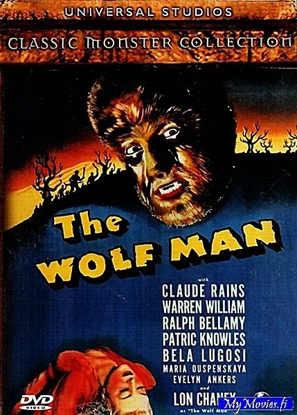 Wolf Man / Ihmissusi