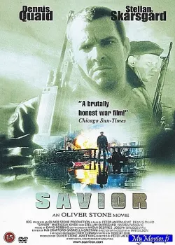 Savior / Vihan maa