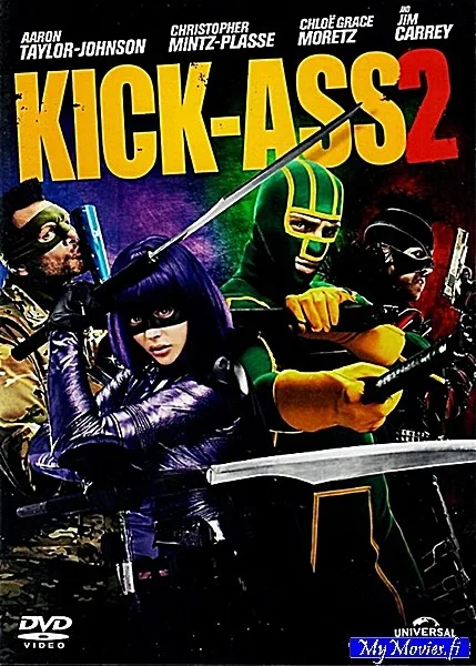 Kick-Ass 2