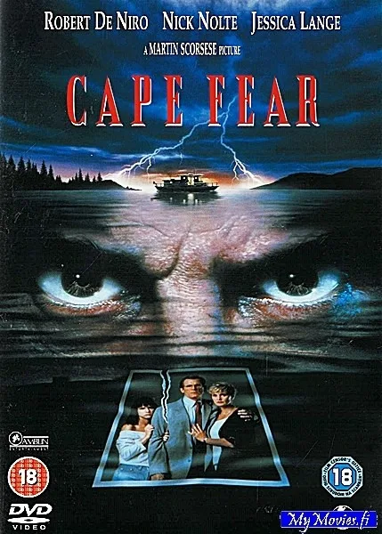 Cape Fear / Tuomitun kosto