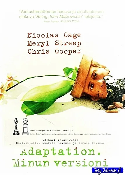 Adaptation. Minun versioni