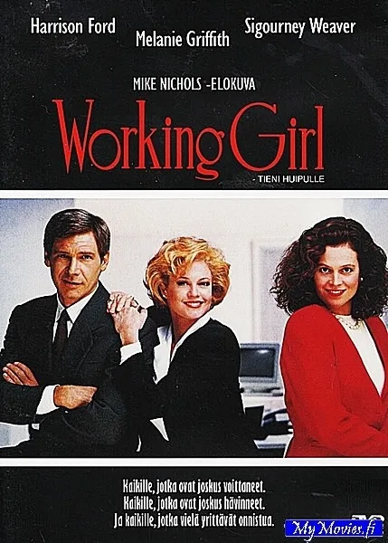 Working Girl - Tieni huipulle
