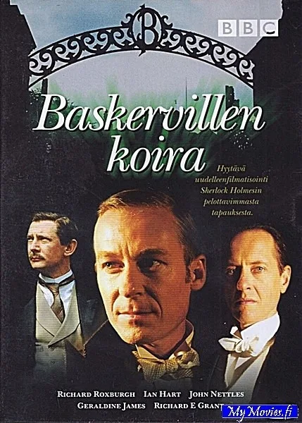 Baskervillen koira