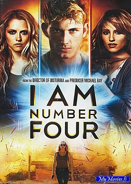 I Am Number Four