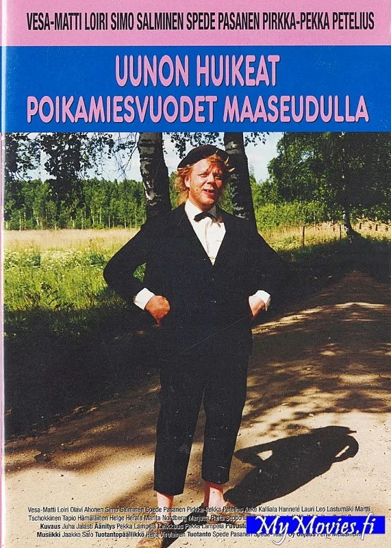 Uuno Turhapuro: Uunon huikeat poikamiesvuodet maaseudulla