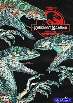 Jurassic Park - Kadonnut maailma