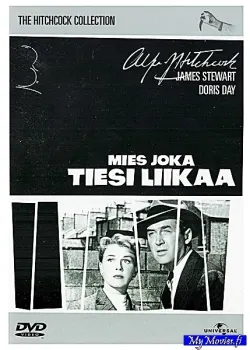Mies joka tiesi liikaa