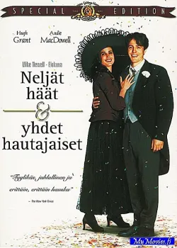 Neljät häät ja yhdet hautajaiset
