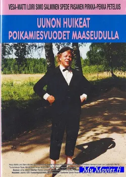 Uuno Turhapuro: Uunon huikeat poikamiesvuodet maaseudulla
