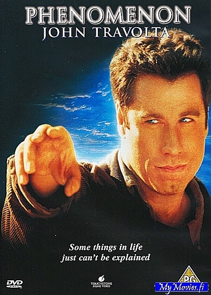 Phenomenon / Ihmeiden aika