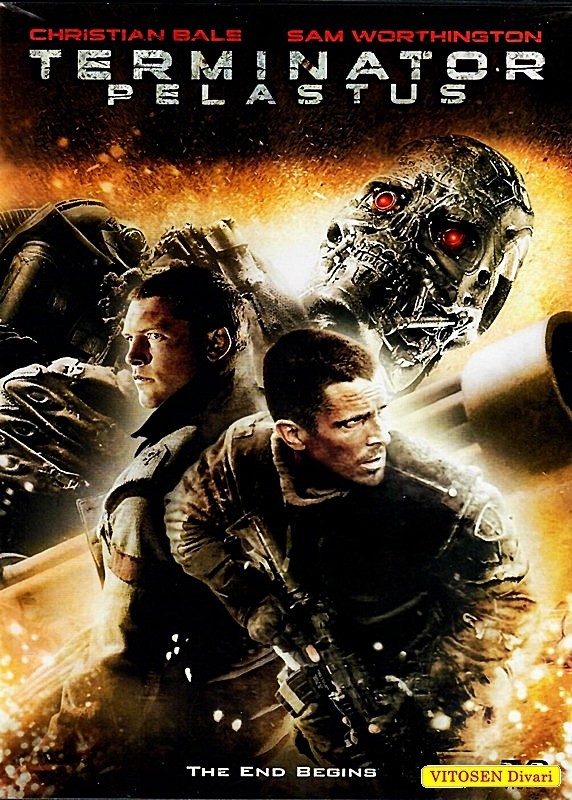 Terminator Salvation - Terminator Pelastus
