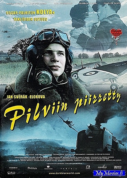 Pilviin piirretty (R&A)