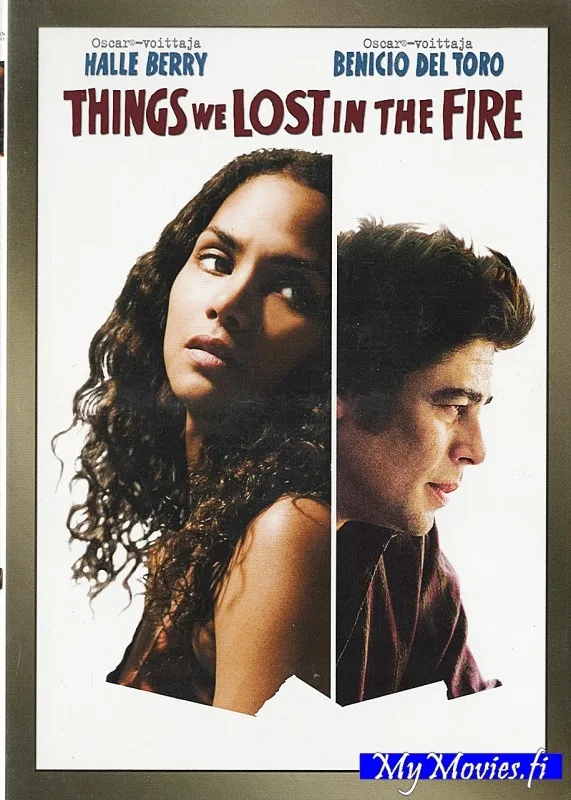 Things We Lost in the Fire