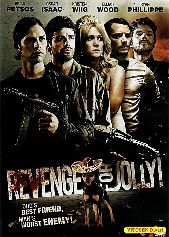 Revenge for Jolly!