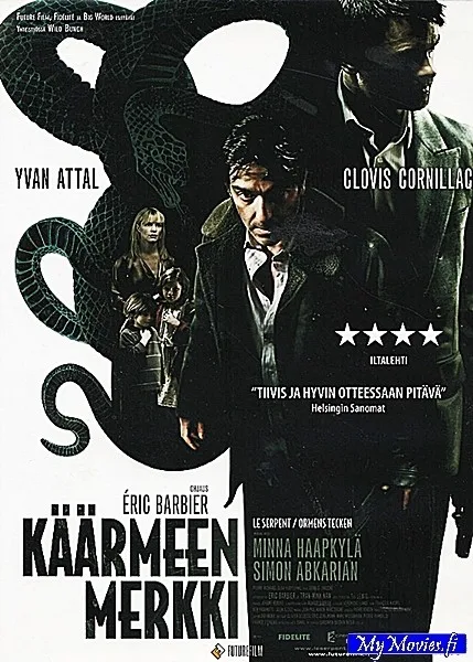 Käärmeen merkki
