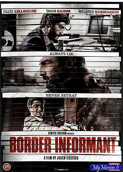 Border Informant