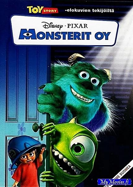 Monsterit Oy