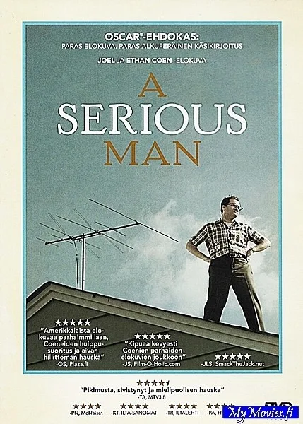 A Serious Man