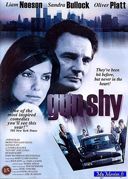 Gun Shy / Gun Shy - aseeton