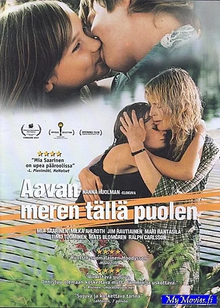 Aavan meren tällä puolen
