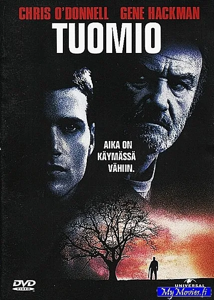 Tuomio (DVD)