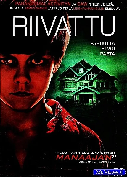 Riivattu