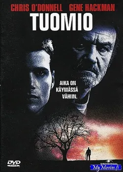 Tuomio (DVD)