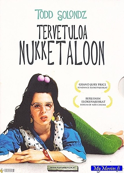 Tervetuloa nukketaloon
