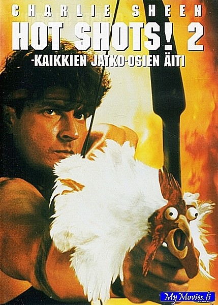 Hot Shots! 2 - Kaikkien jatko-osien äiti