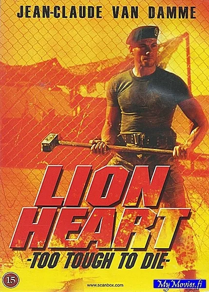 Lionheart- Too Tough to Die / Liian kova kuolemaan