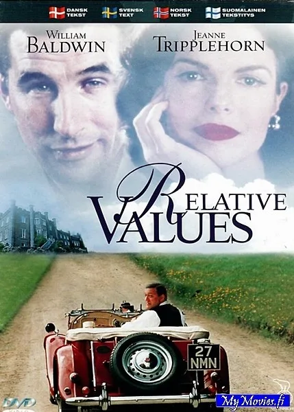 Relative Values / Mahdottomia suhteita
