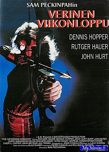 Verinen viikonloppu