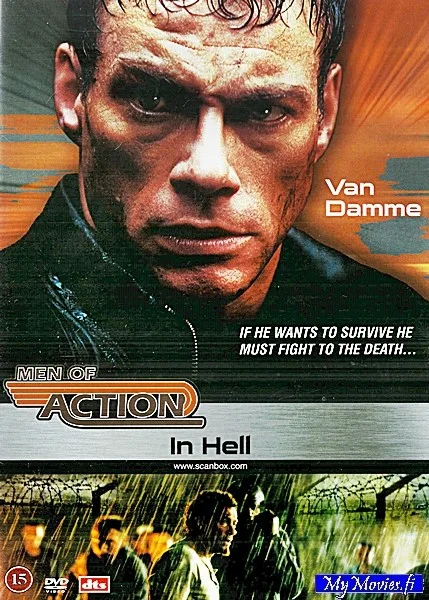 In Hell (DVD)
